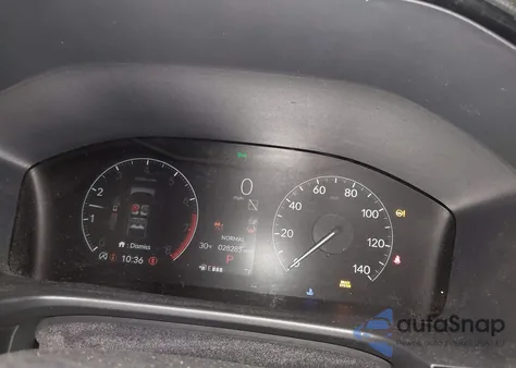 2025 Honda Cr-V Ex Awd from USA, damaged, VIN 5J6RS4H45SL011944